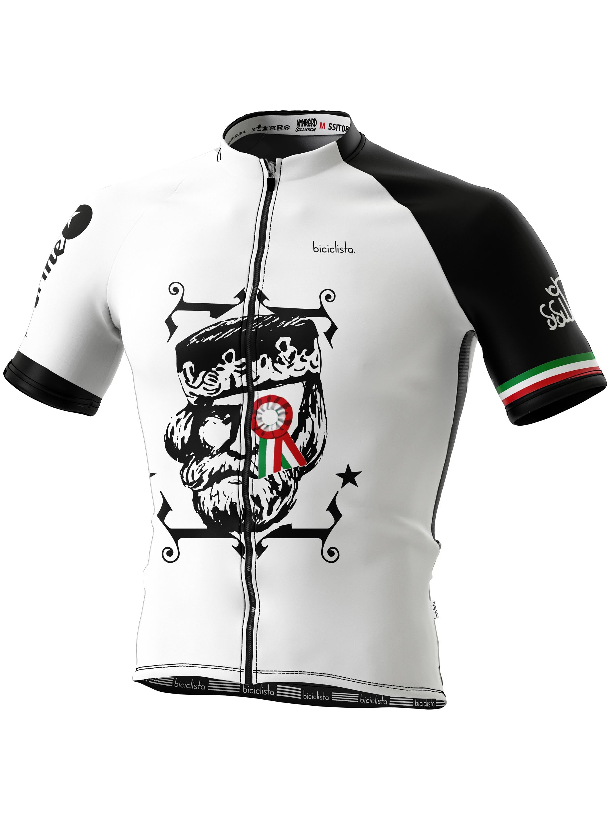 SSIT08 - Men's Cycling Jersey