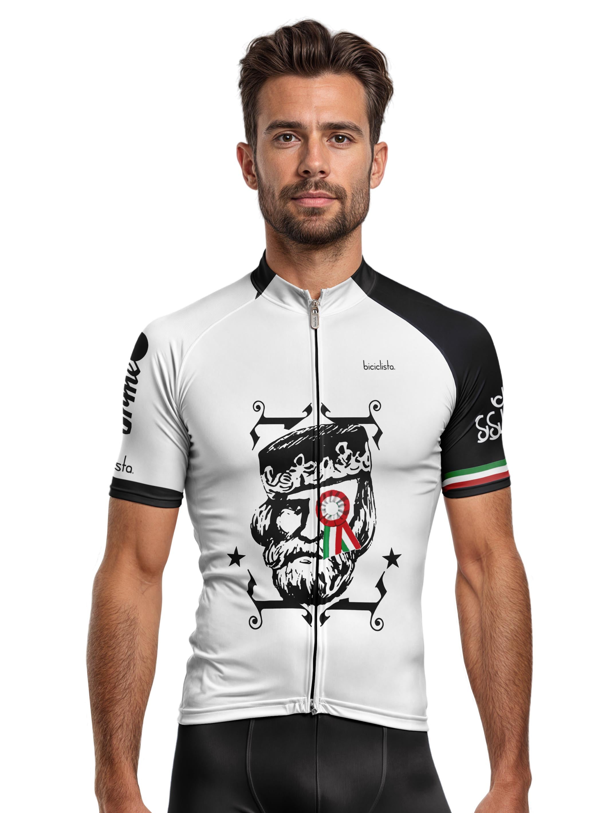 SSIT08 - Men's Cycling Jersey