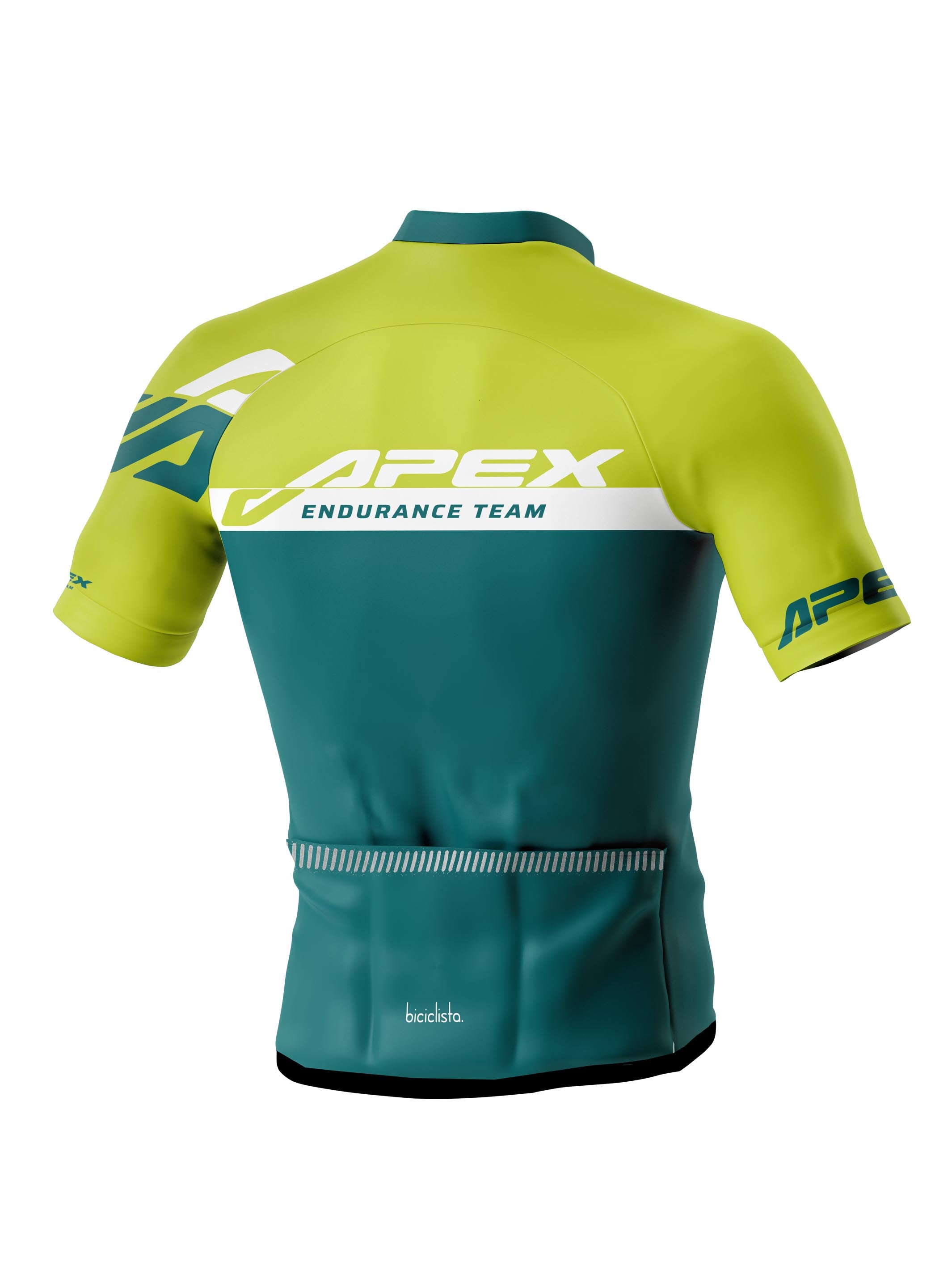 SHORT SLEEVES JERSEY (cycling)