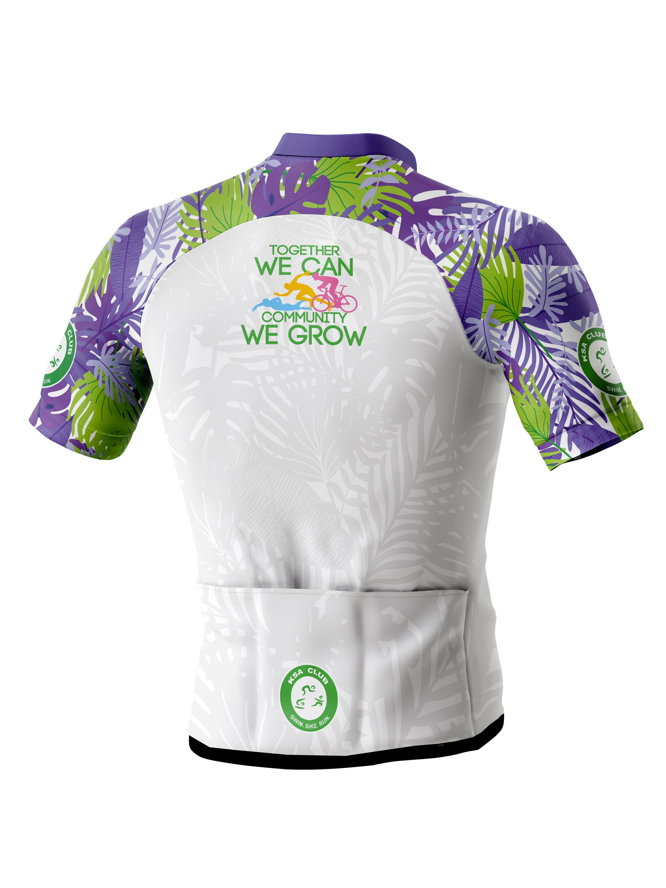 KSA Club Streamliner Cycling Jersey