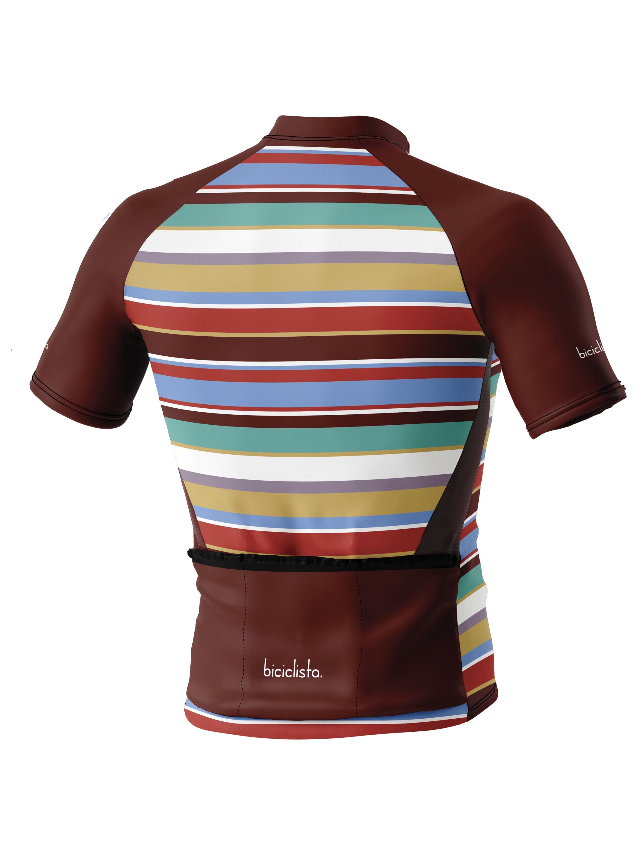 STRIPED #1 - Men's Cycling Jersey