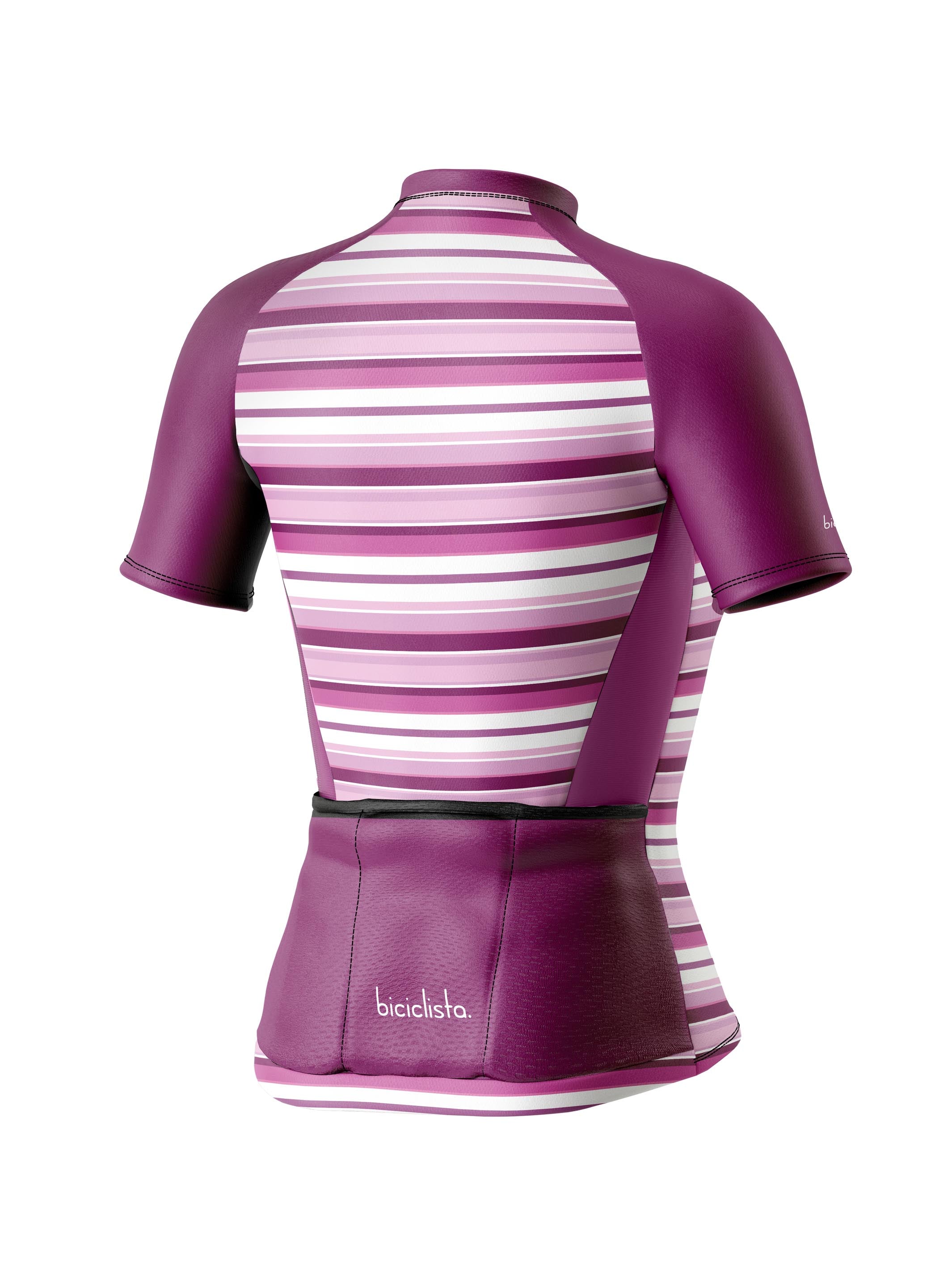 STRIPED #2 - Women's Cycling Jersey