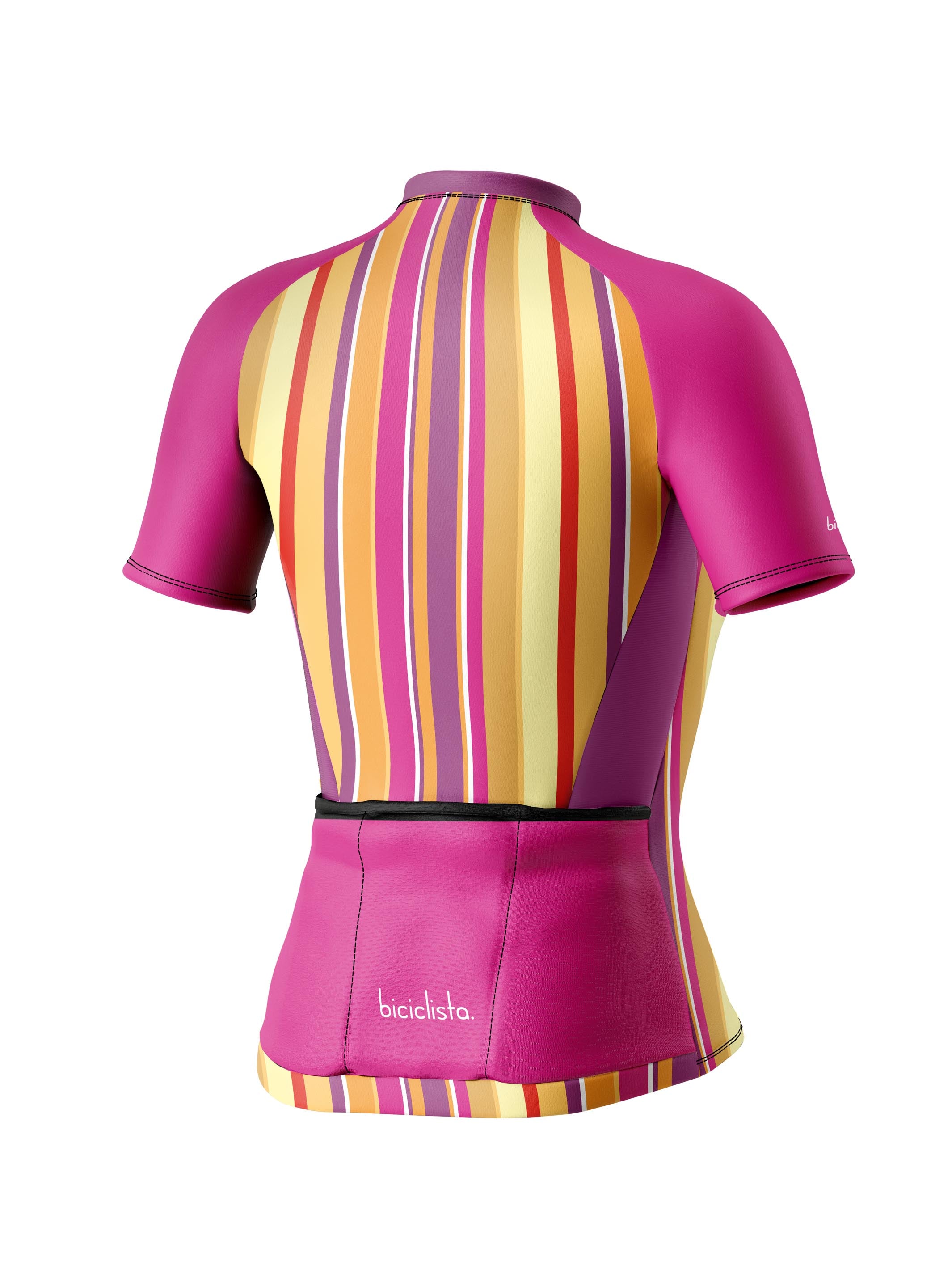 STRIPED #3 - Women's Cycling Jersey