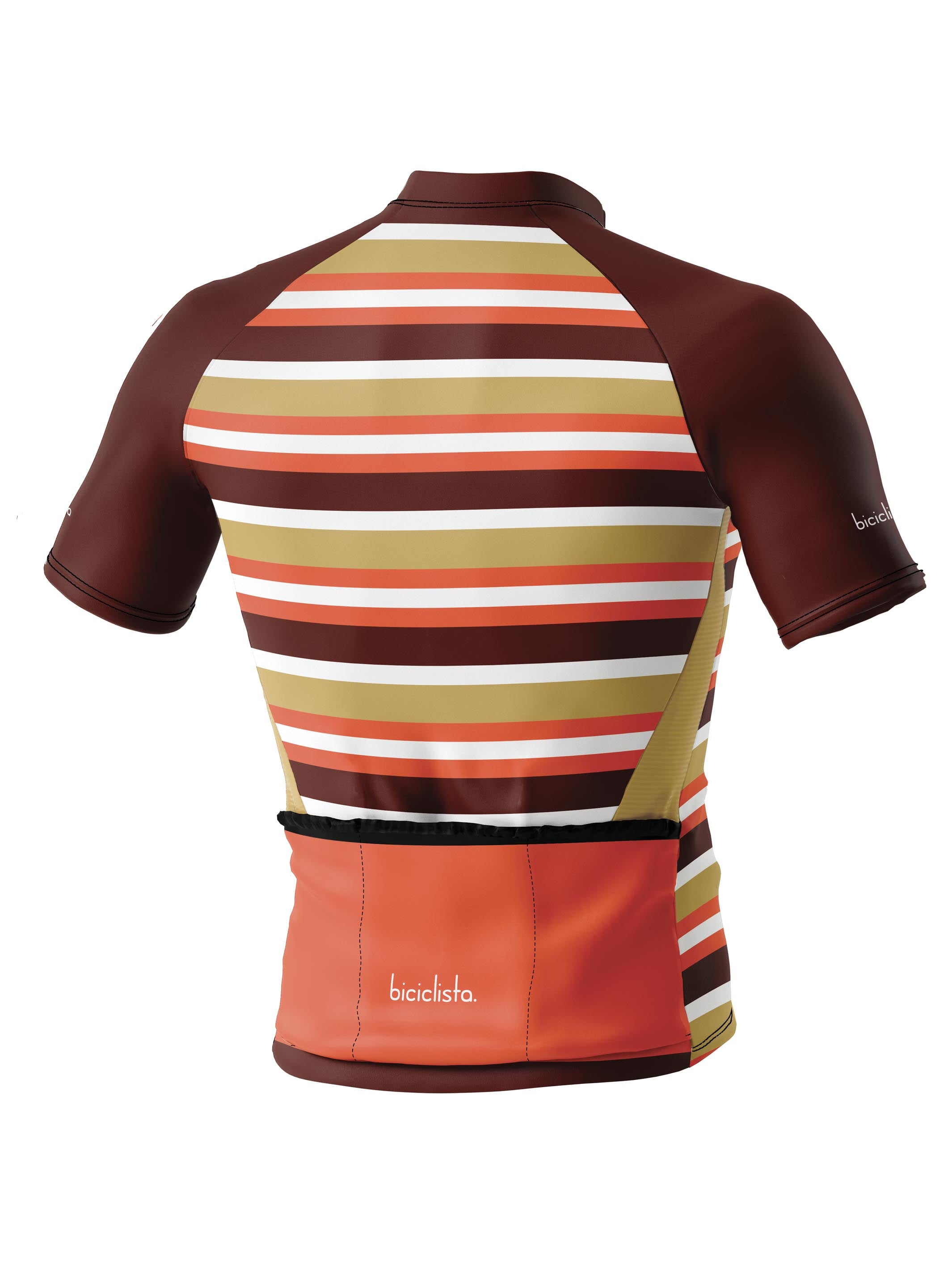 STRIPED #3 - Men's Cycling Jersey