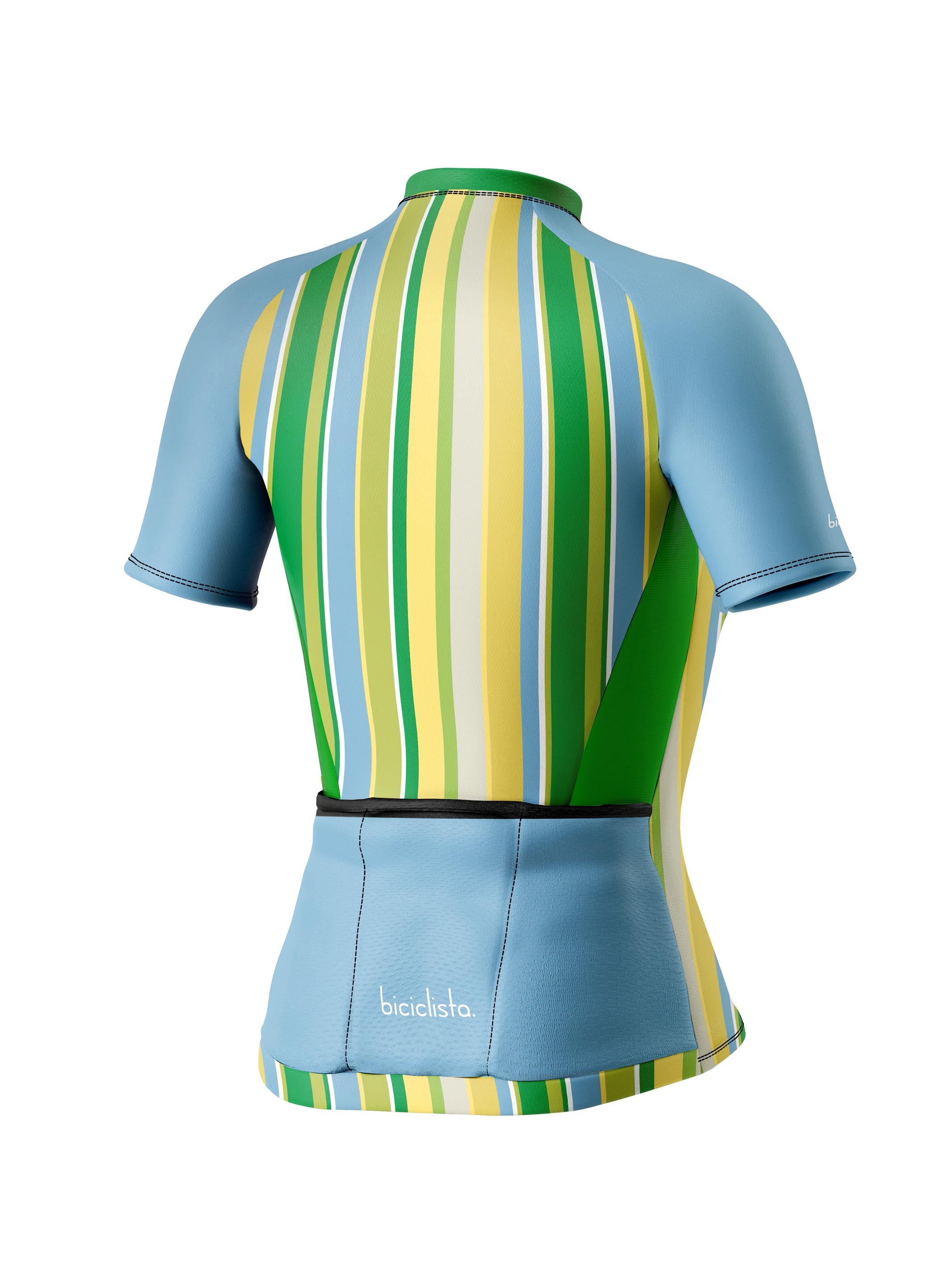 STRIPED #1 - Women's Cycling Jersey