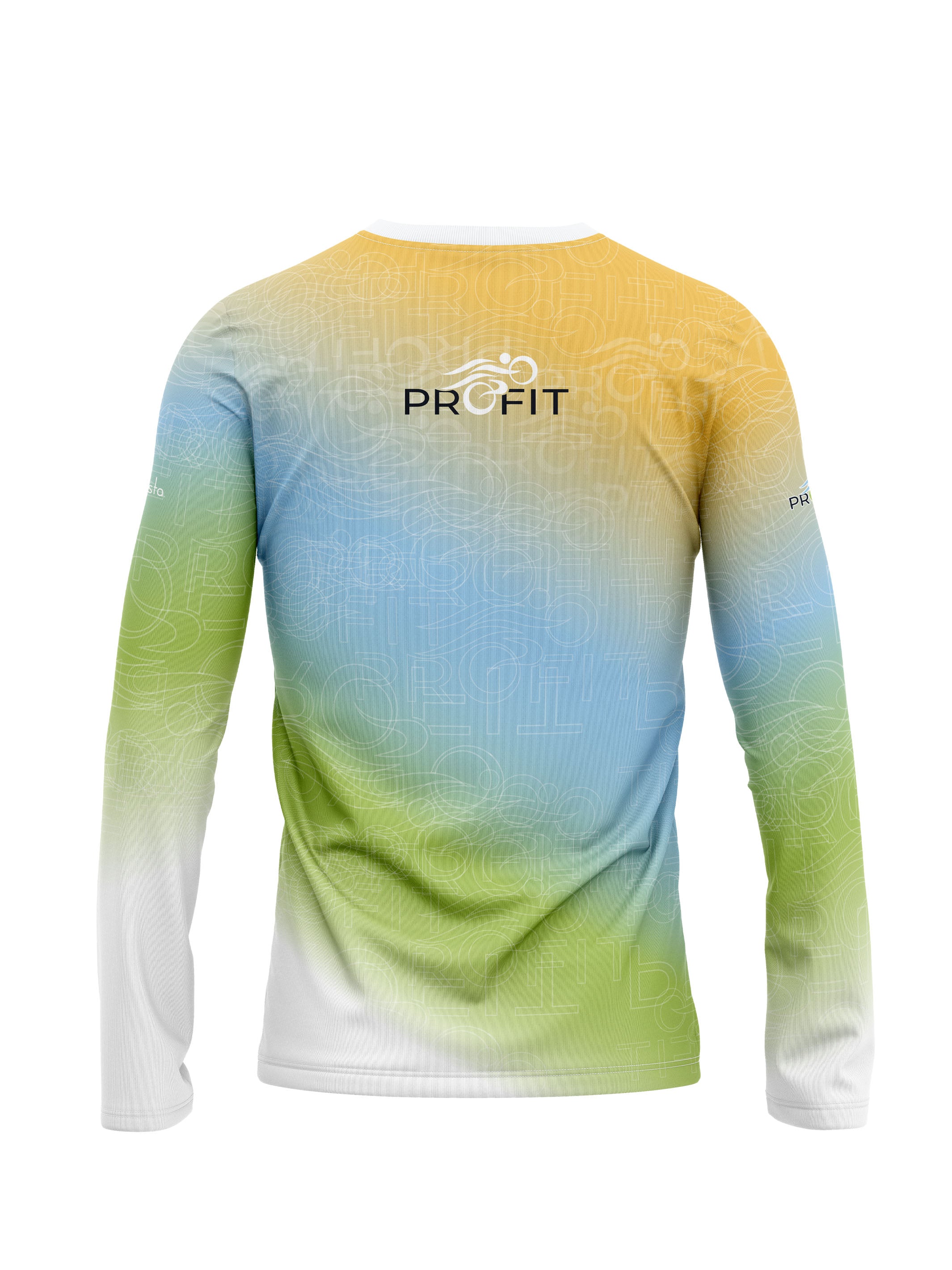 LONG SLEEVES MEN'S T-SHIRT (running)