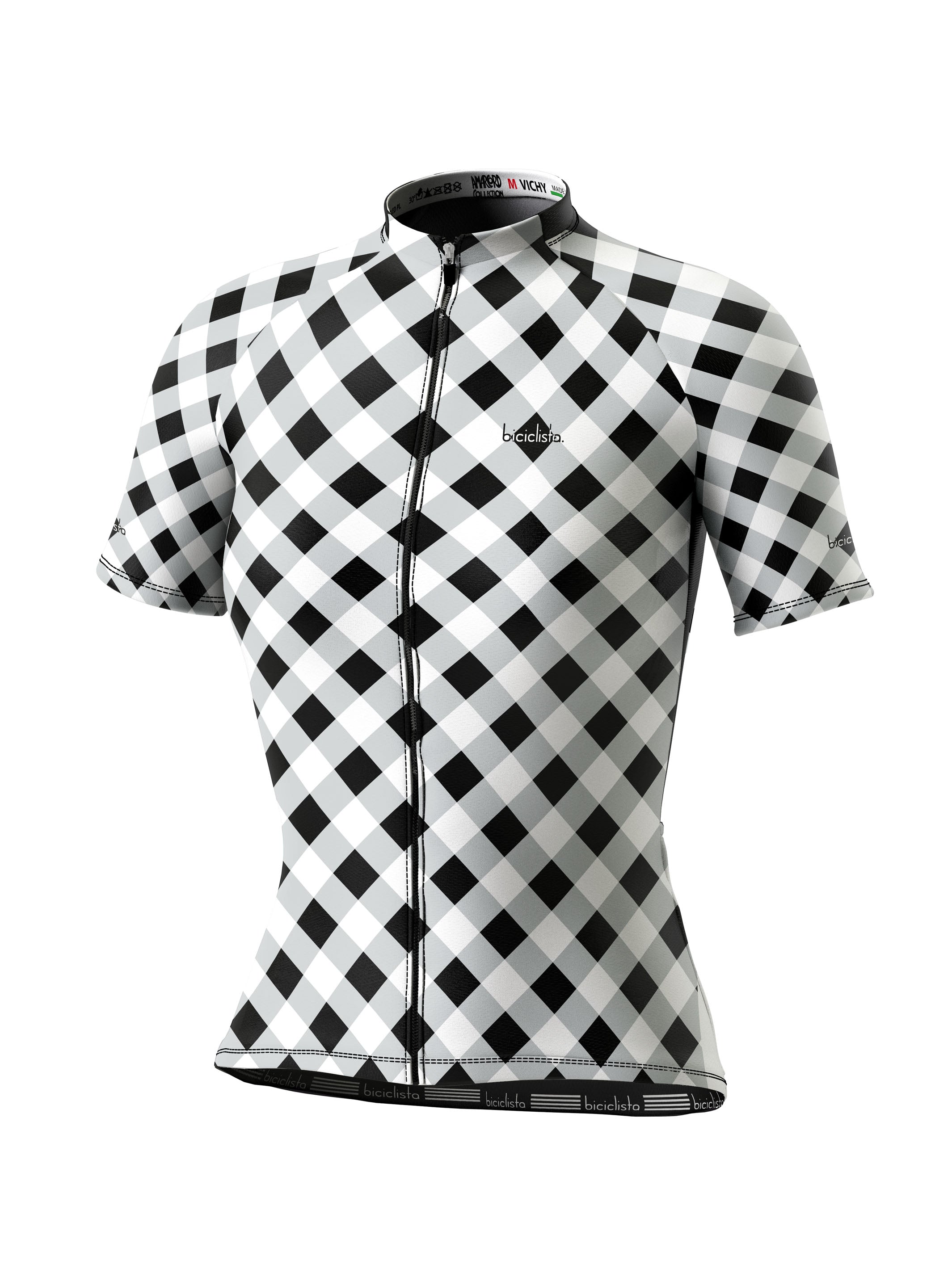 VICHY - Women's Cycling Jersey