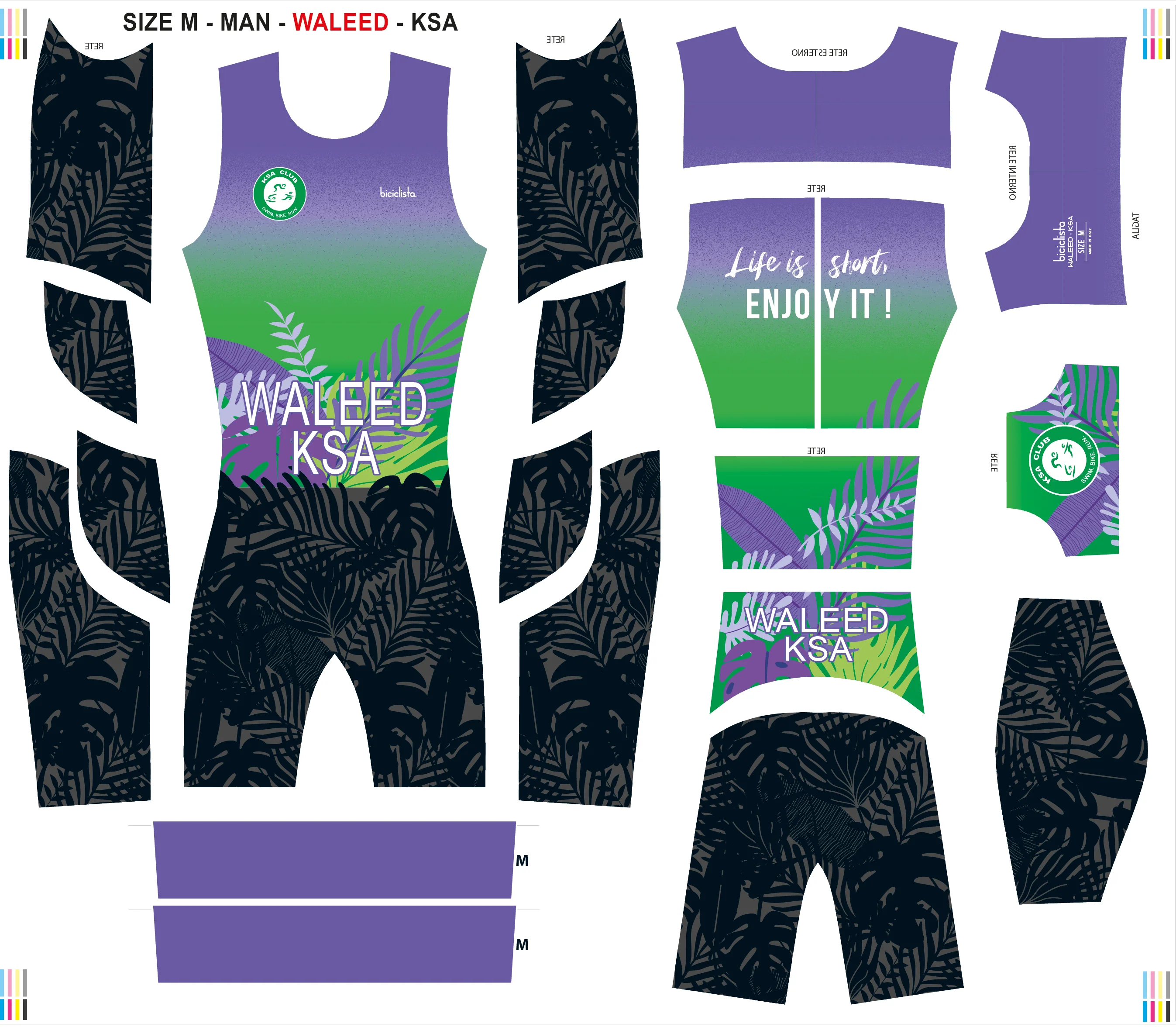 TEMPORARY PAGE FOR WALEED ALKUWAIZ TRI RACESUITS - SEPT 25