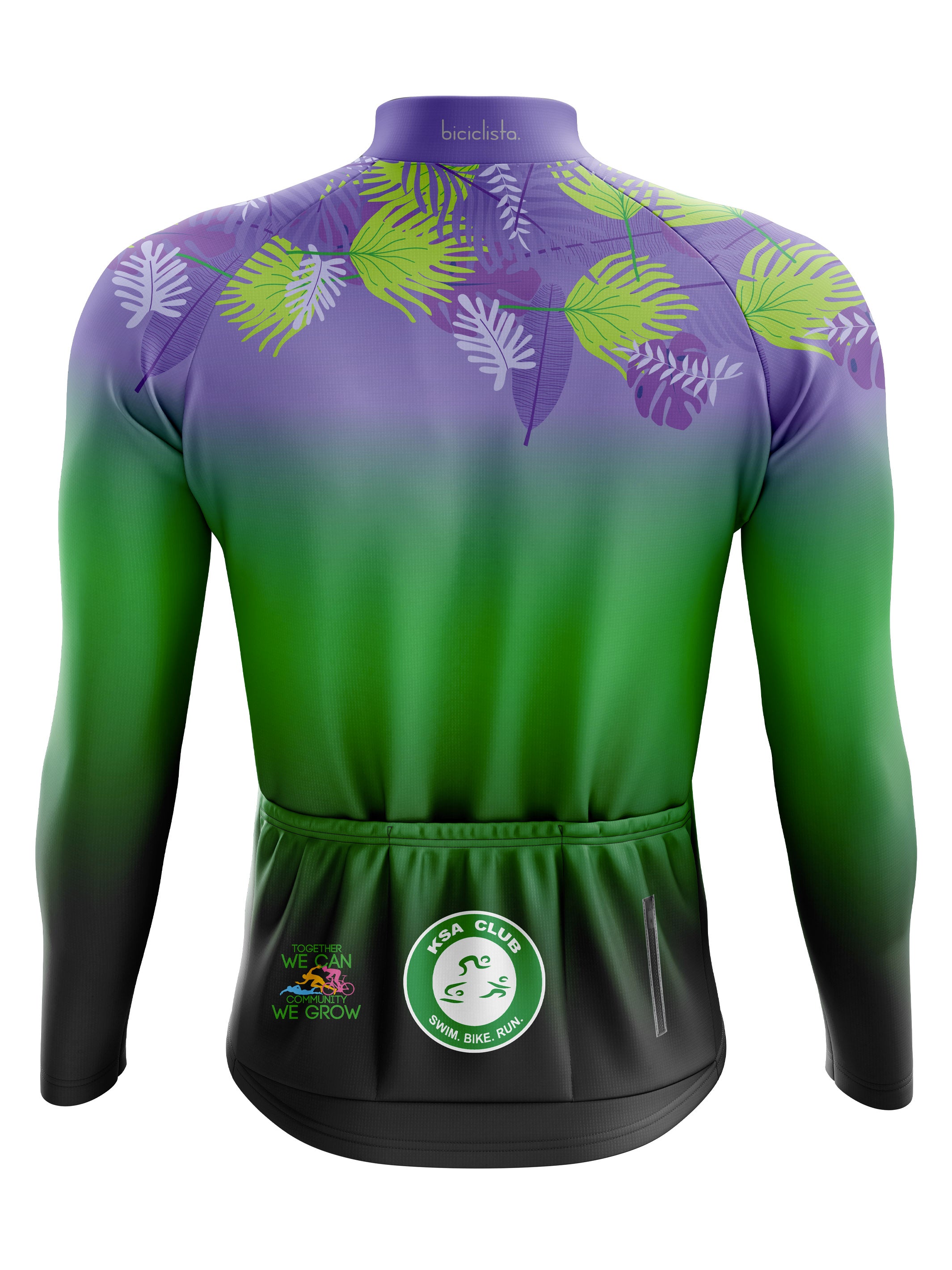 KSA CLUB Warm Jersey Long Sleeves