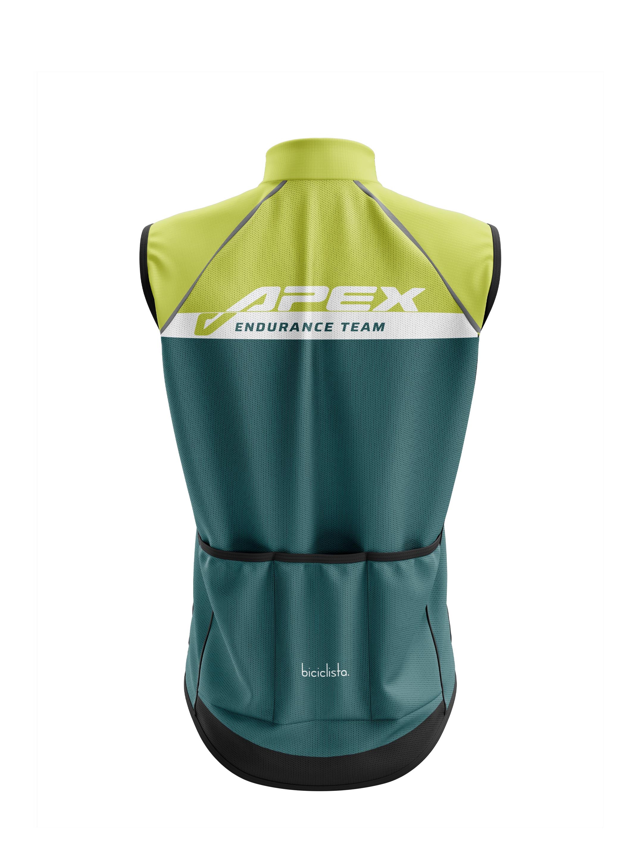 WIND VEST (cycling)