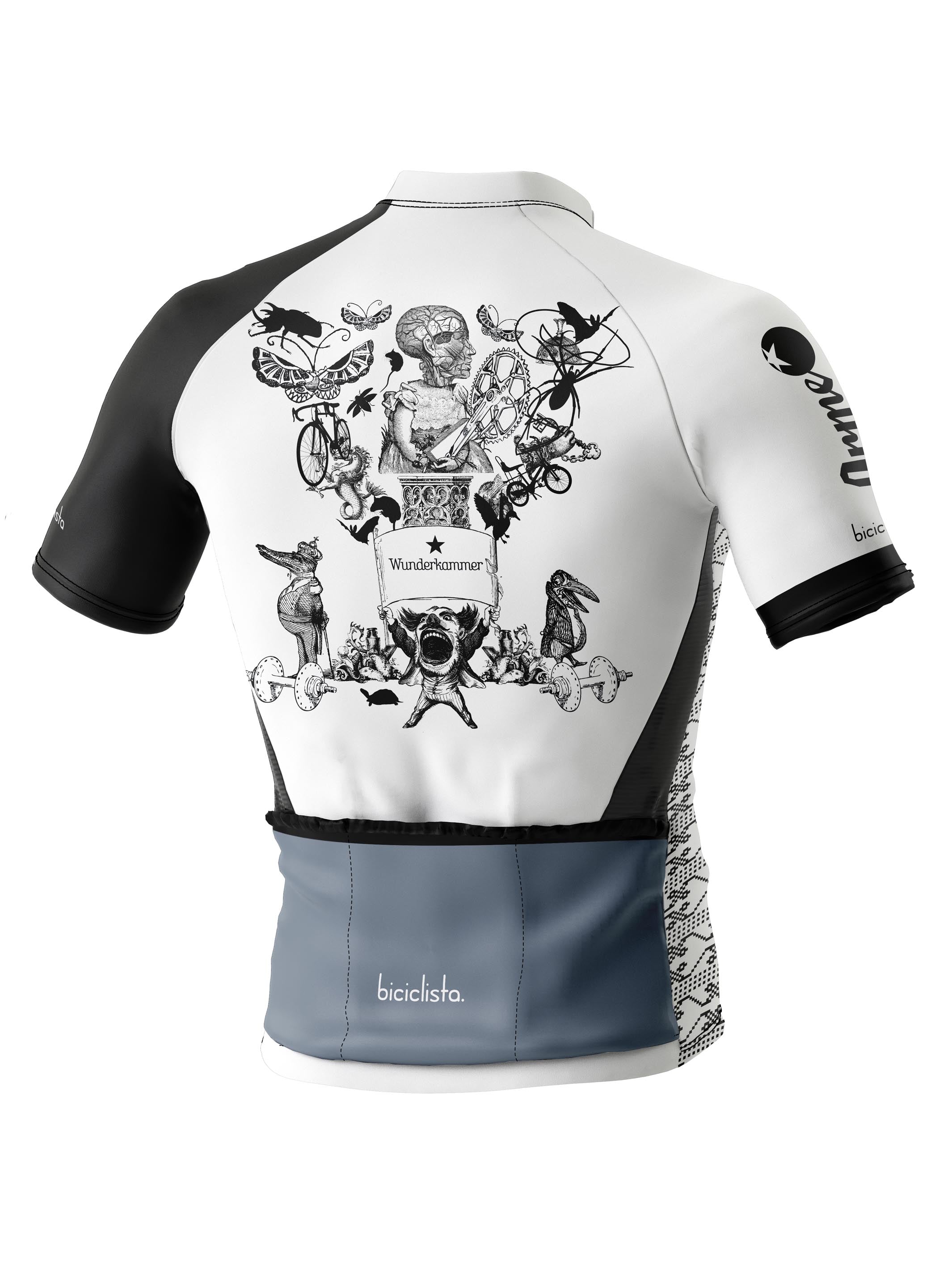 WUNDER - Men's Cycling Jersey