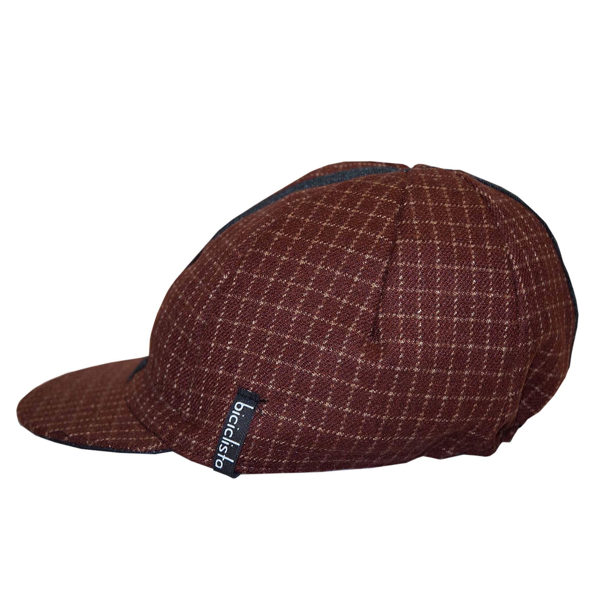 BROWNET cap