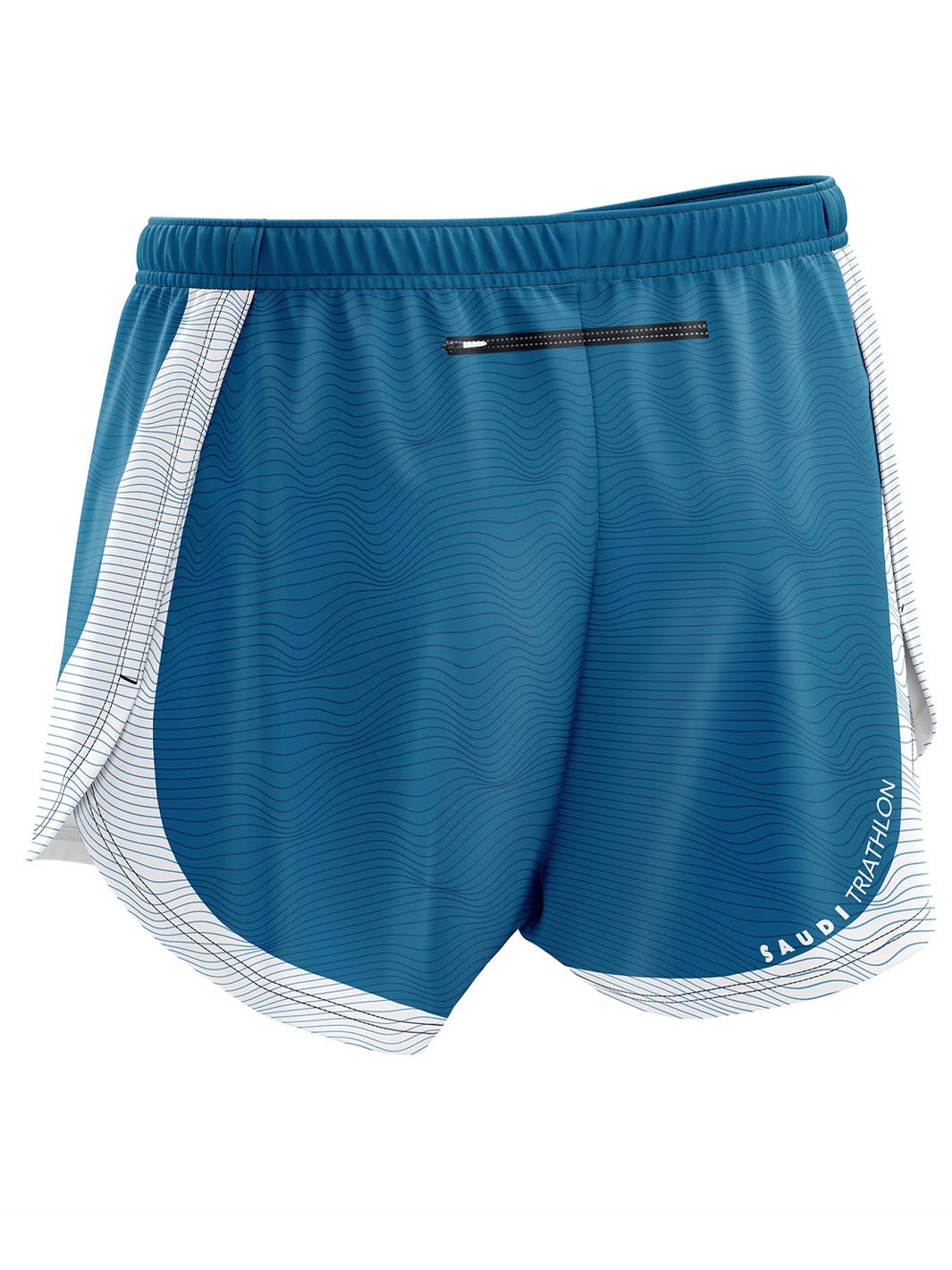 AQUA BUTTERFLY Style Breathable running short