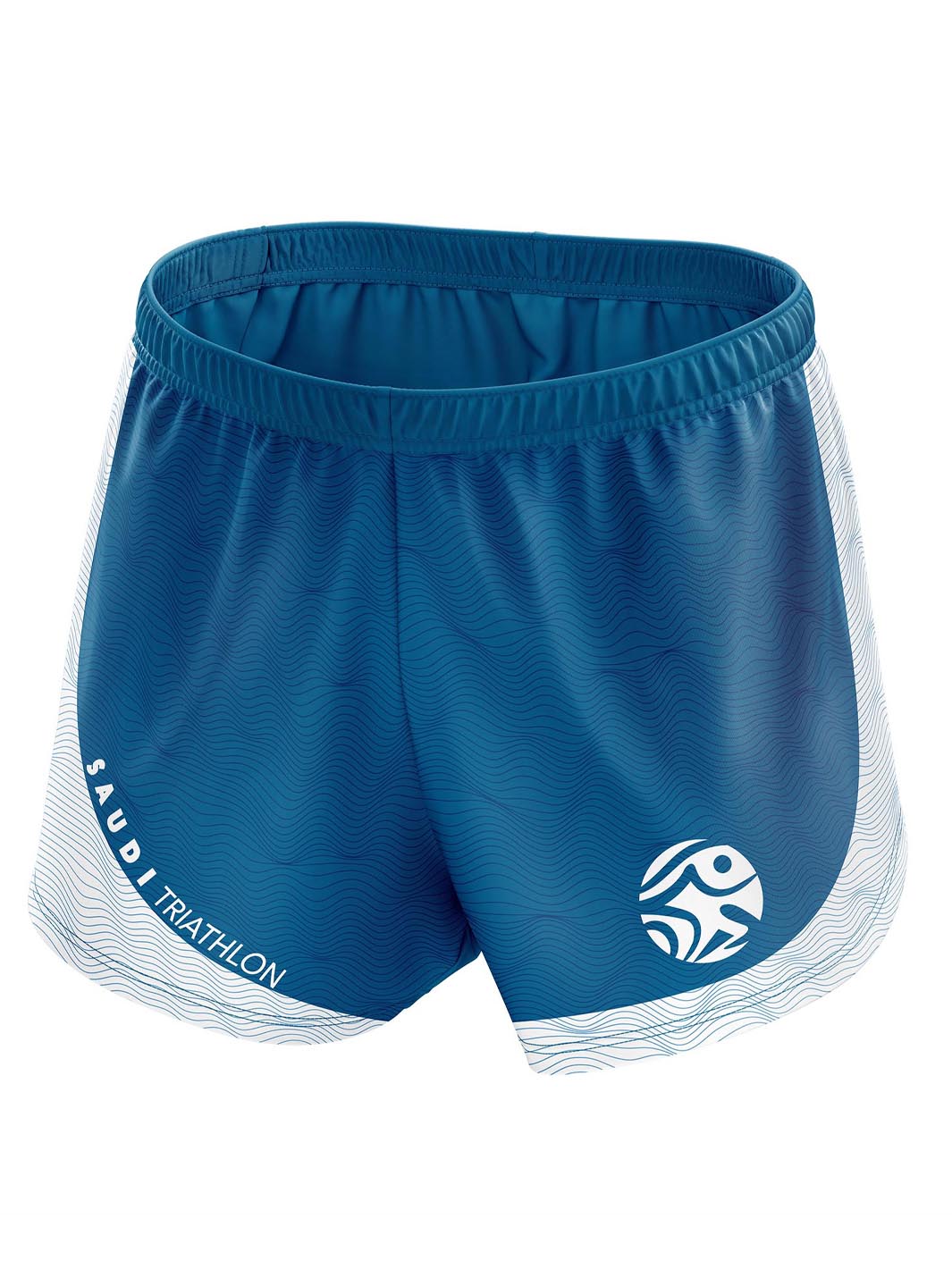 AQUA BUTTERFLY Style Breathable running short