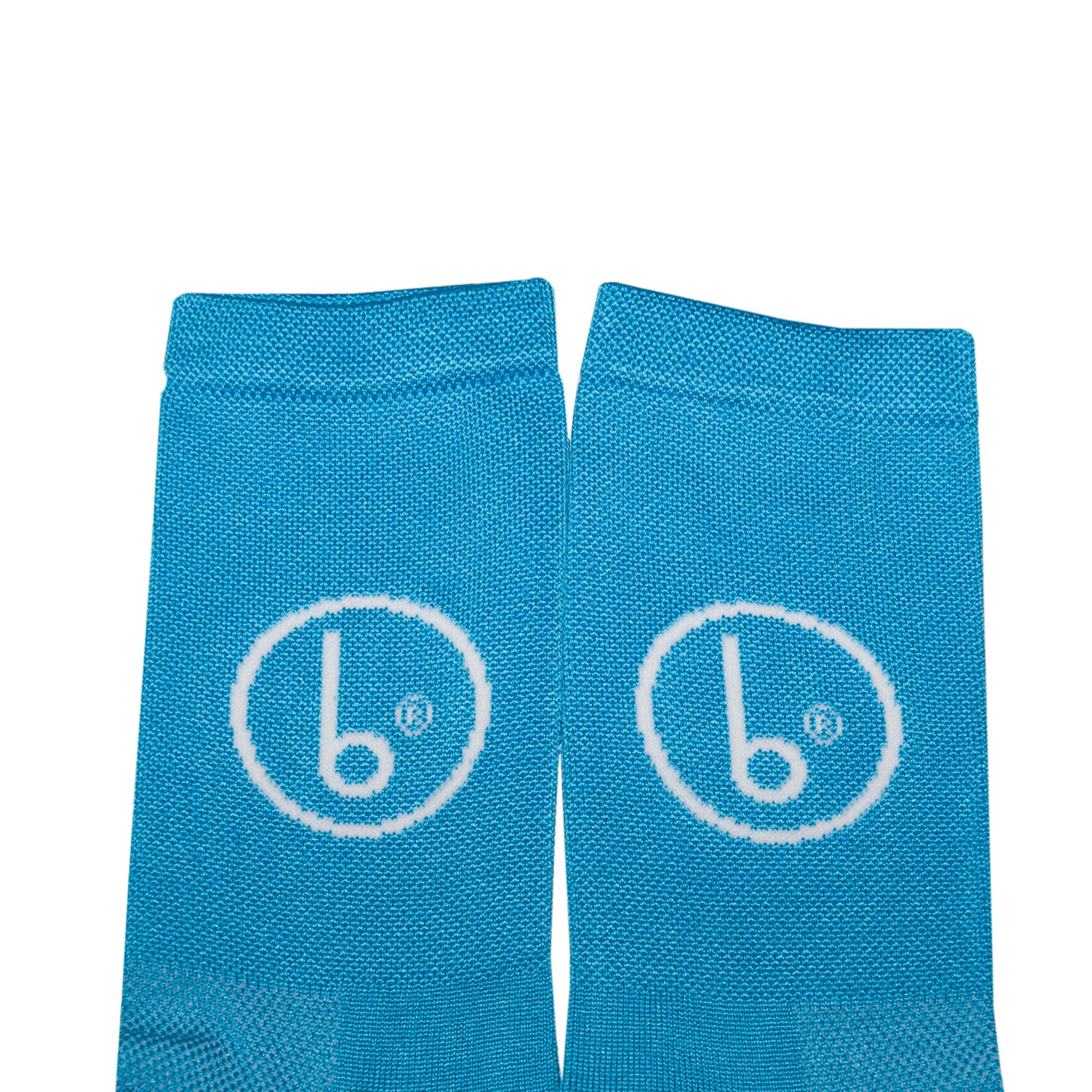 Blue Bee Socks