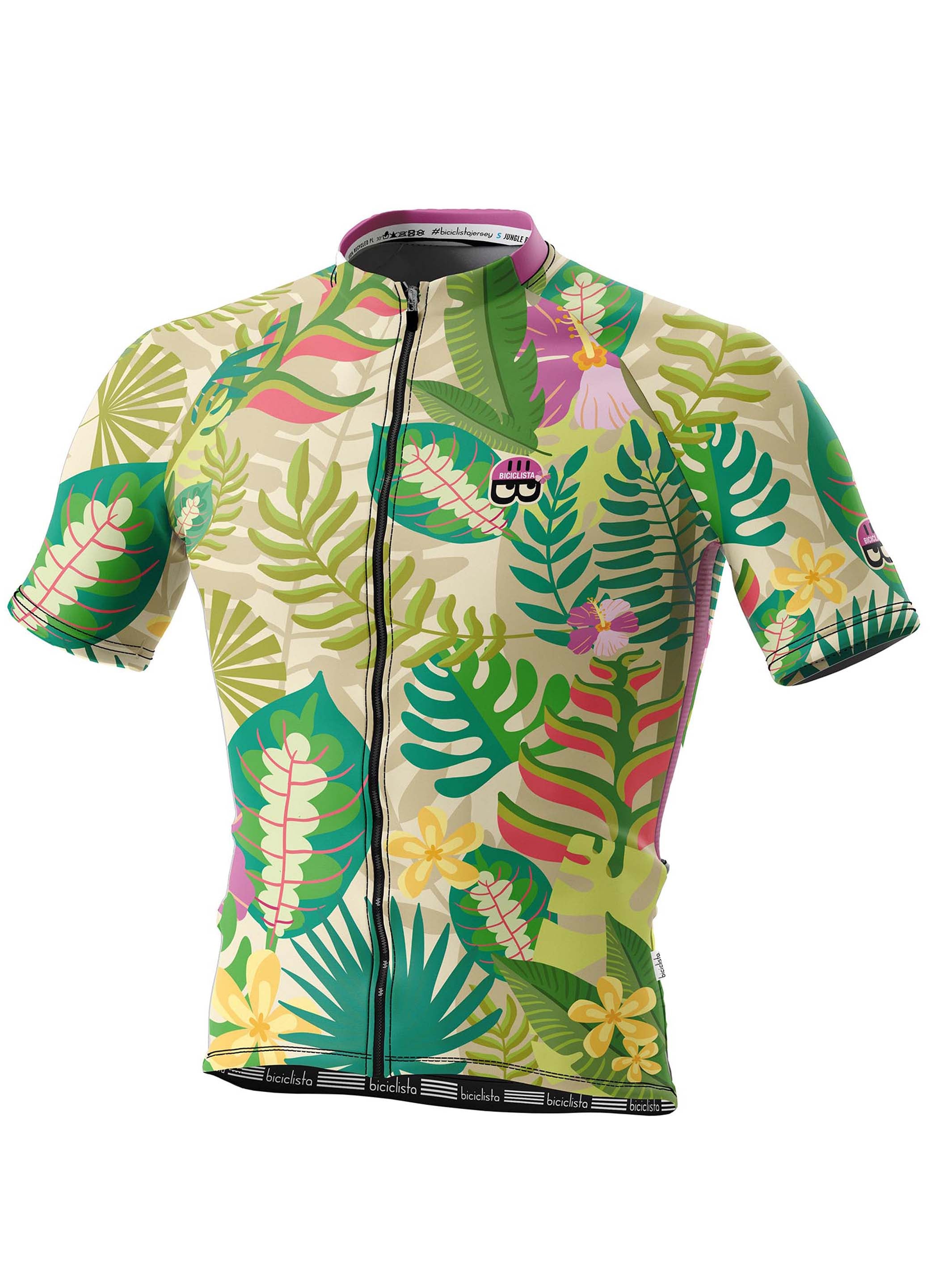 JUNGLE BOOGIE - Men's Right-on Jersey