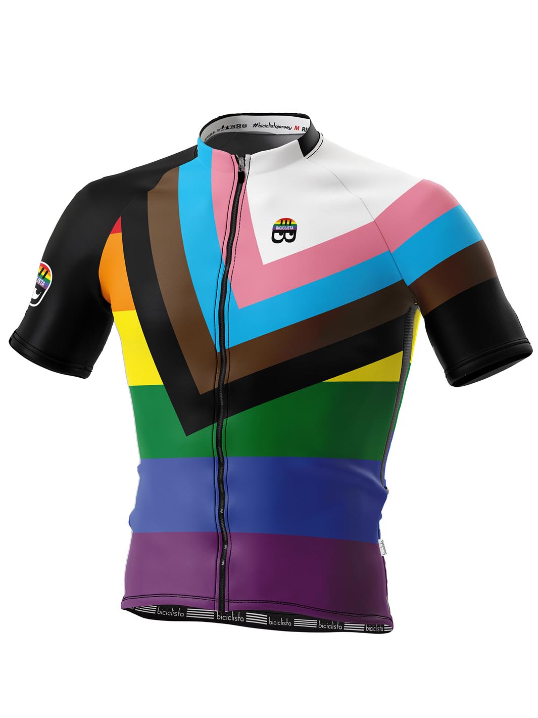 RIDE FREE - Men's Right-on Jersey