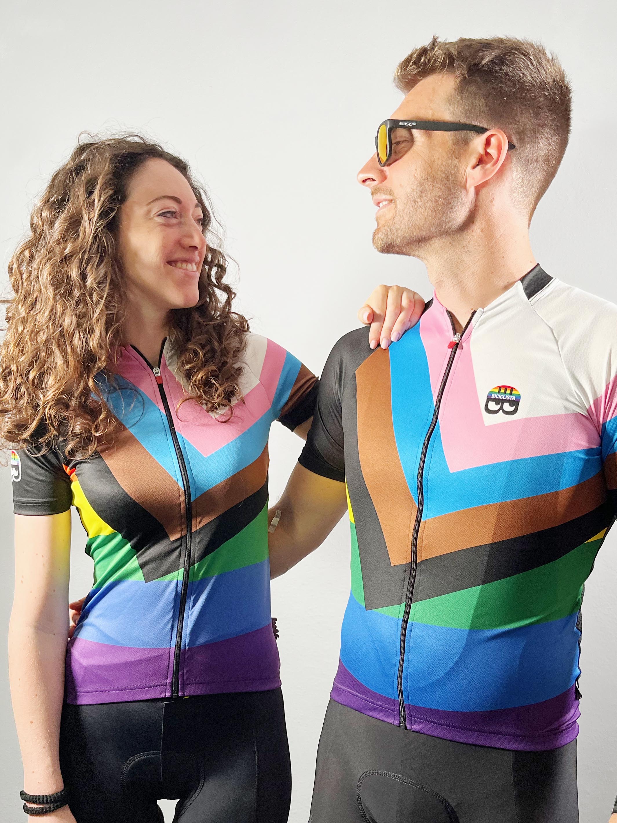 RIDE FREE - Men's Right-on Jersey