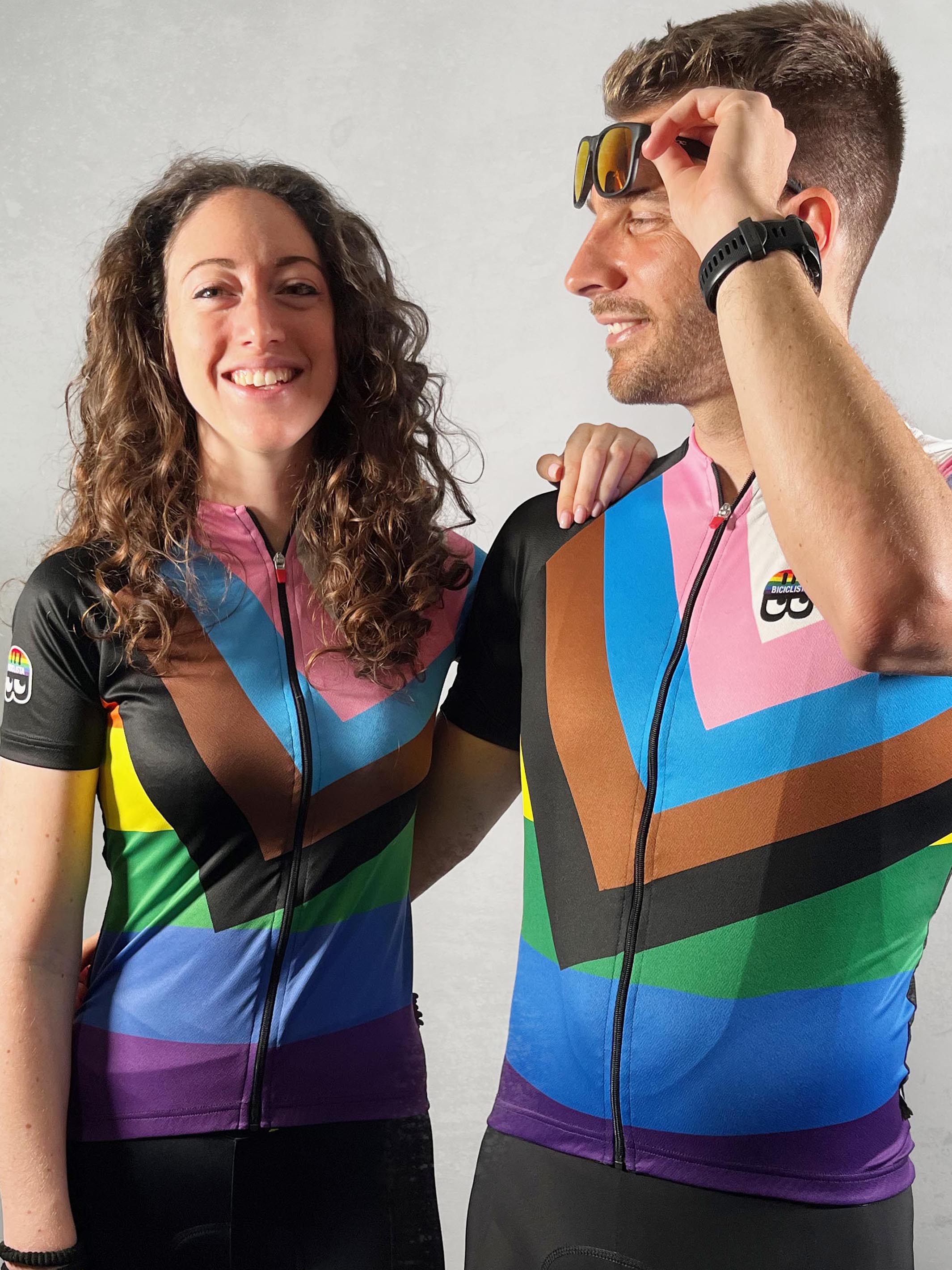 RIDE FREE - Women's Right-on Jersey