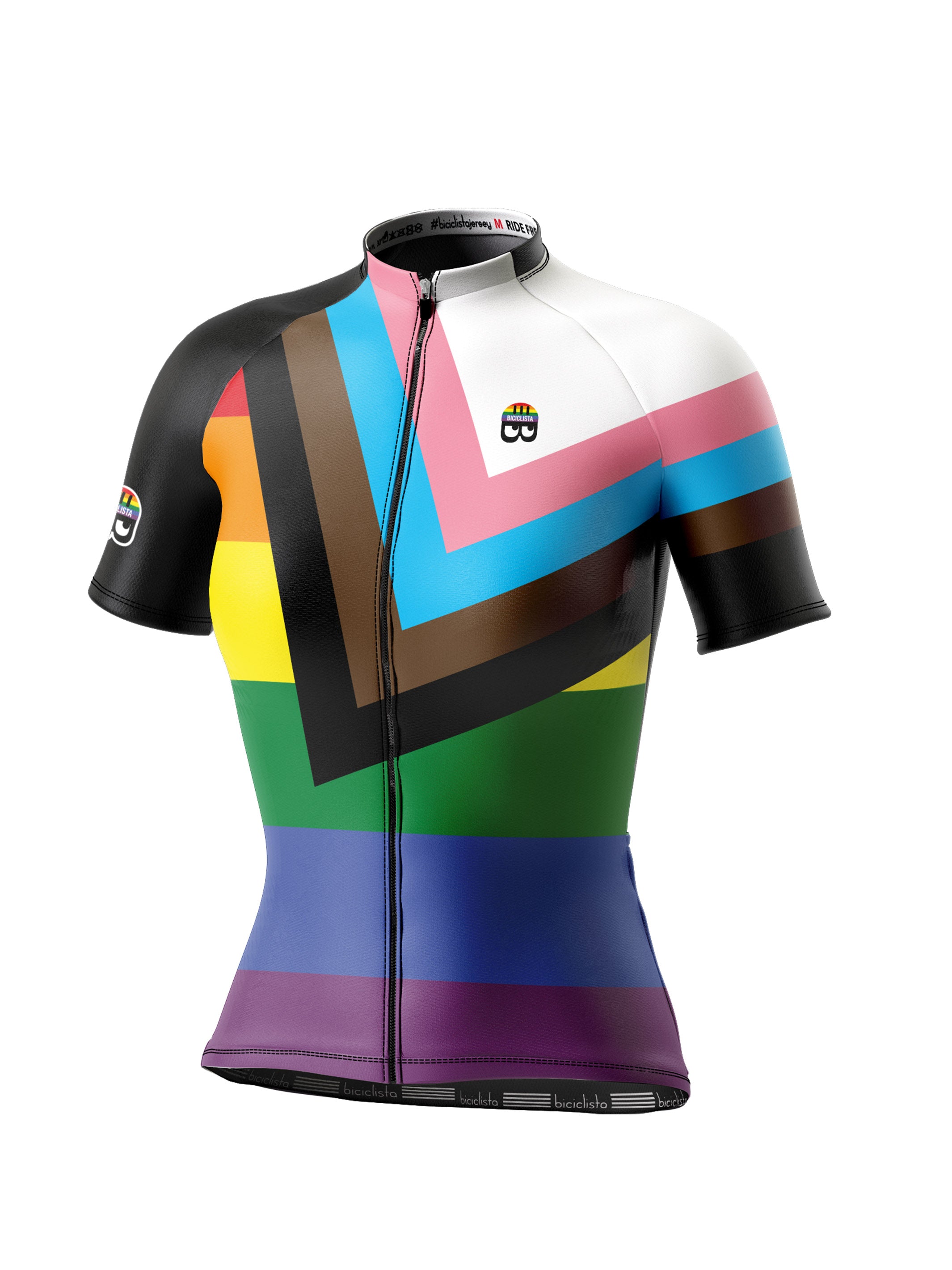RIDE FREE - Women's Right-on Jersey