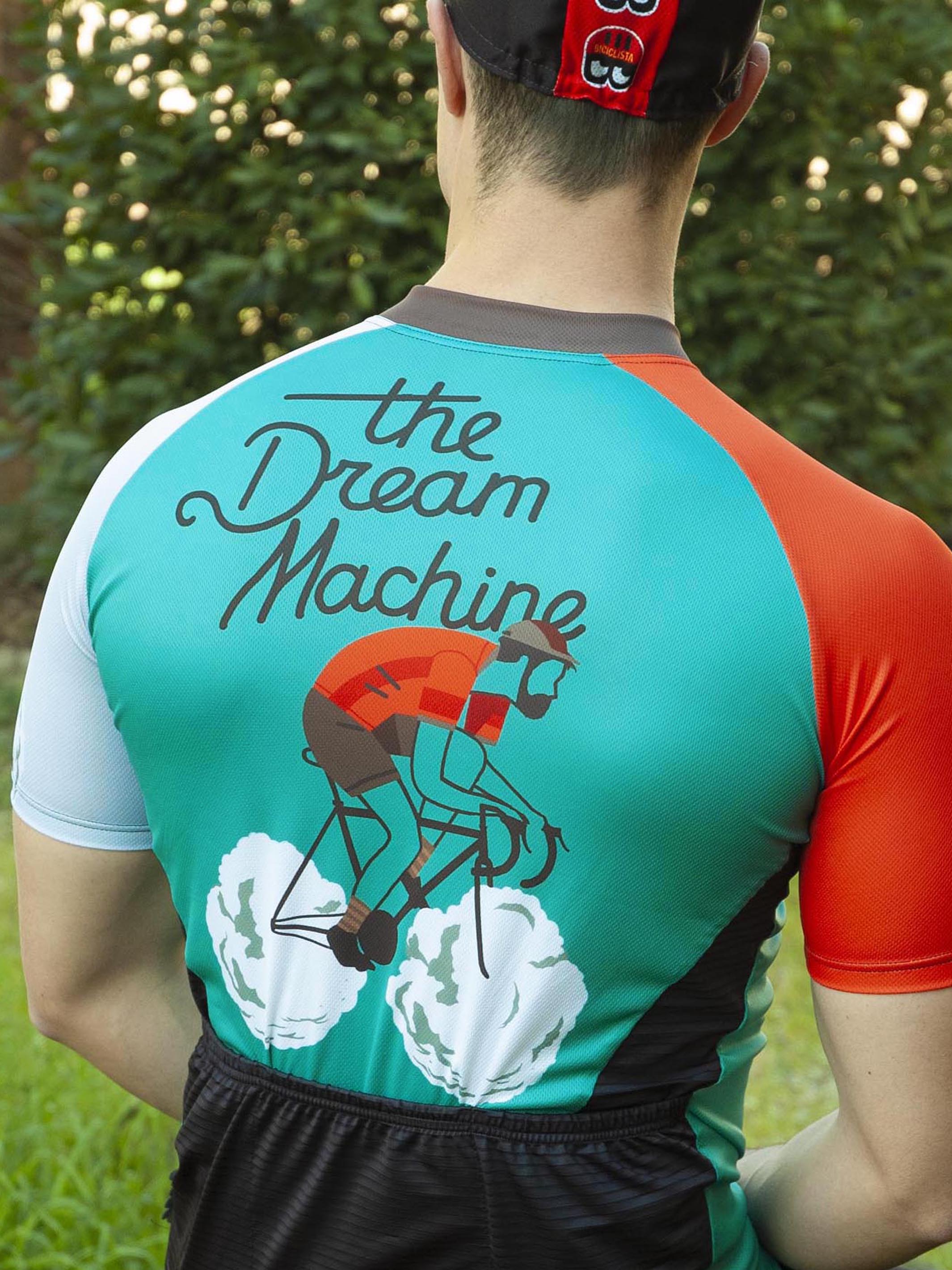 THE DREAM MACHINE - Men's Right-on Jersey