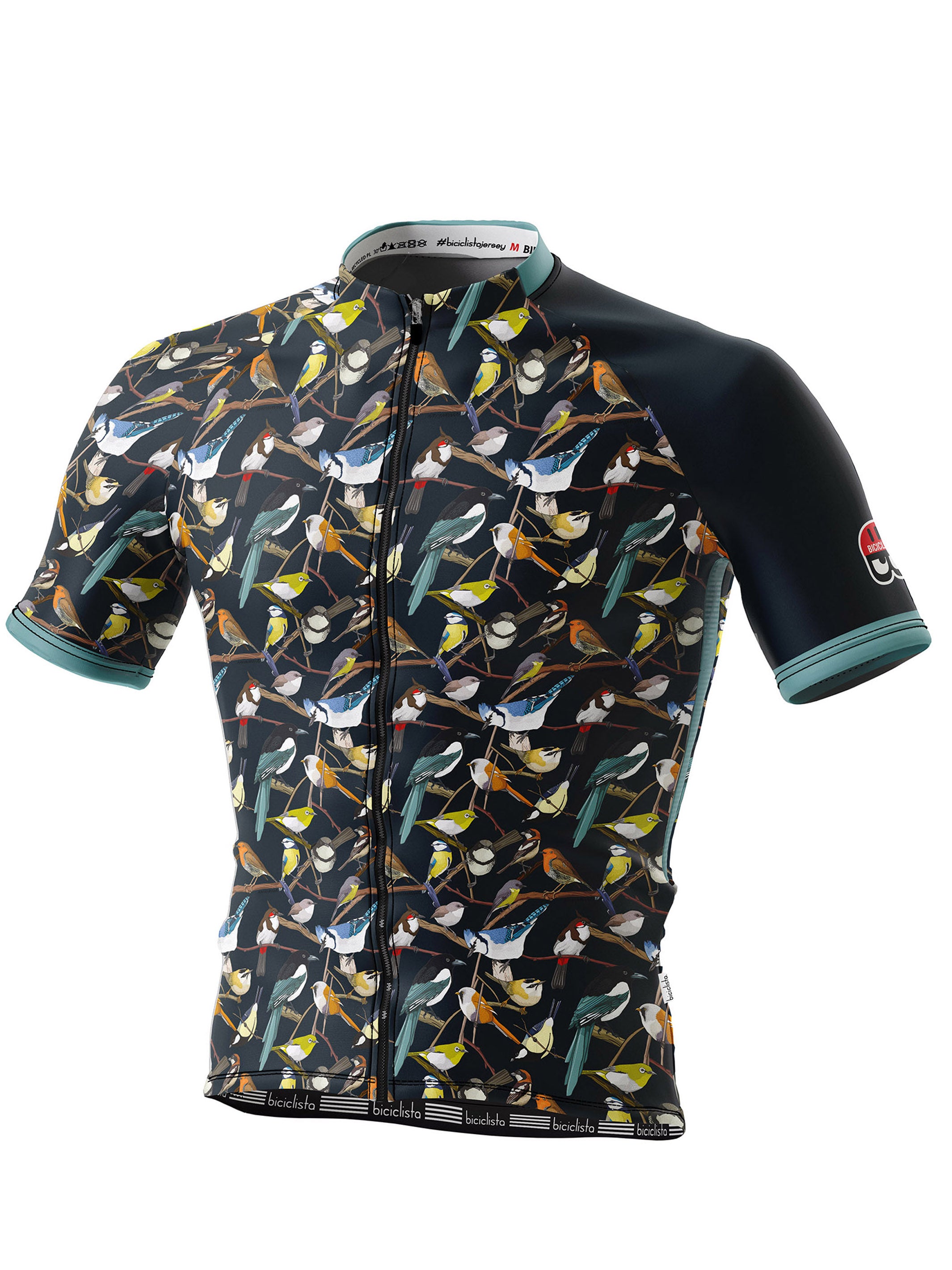 THE BIRDS - Men's Right-on Jersey