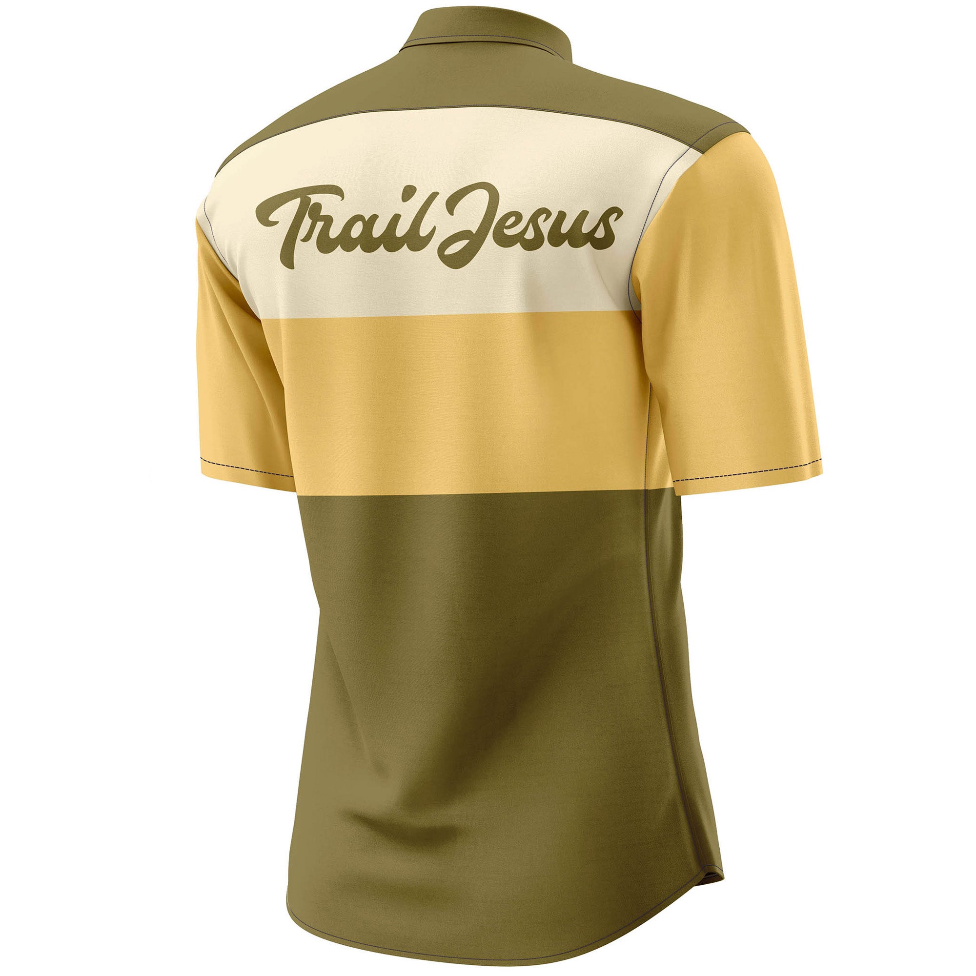 TRAIL JESUS Ride Shirt