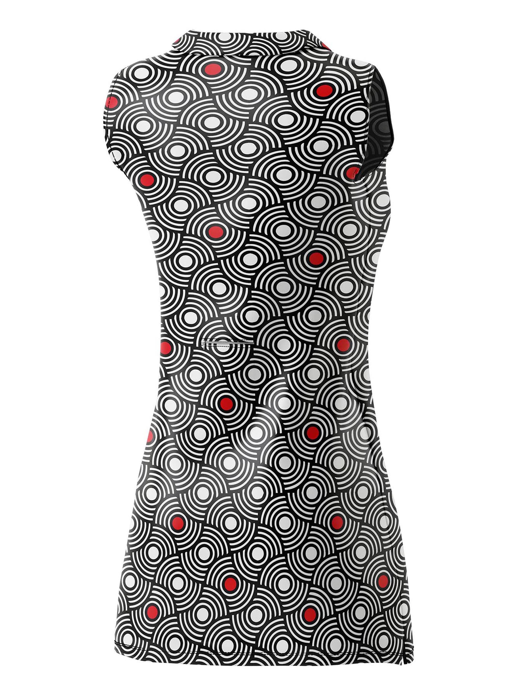 VORTEX - Sleeveless Sport Dress